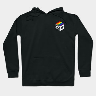 DC CMA Pride Original Hoodie